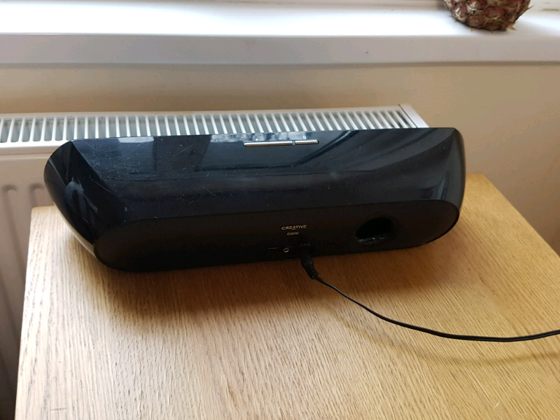 creative d200 bluetooth wireless speaker
